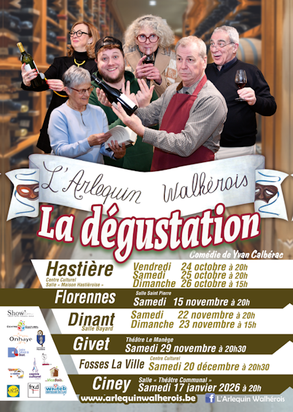 ladegustation